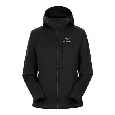 ARC’TERYX 始祖鸟 Squamish Hoody 透气防晒衣 防撕裂女皮肤衣