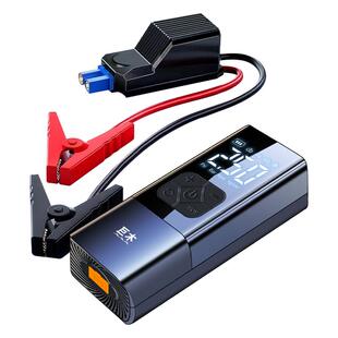 适用本田汽车启动应急电源强启12v大功率搭电充气一体机强启品牌