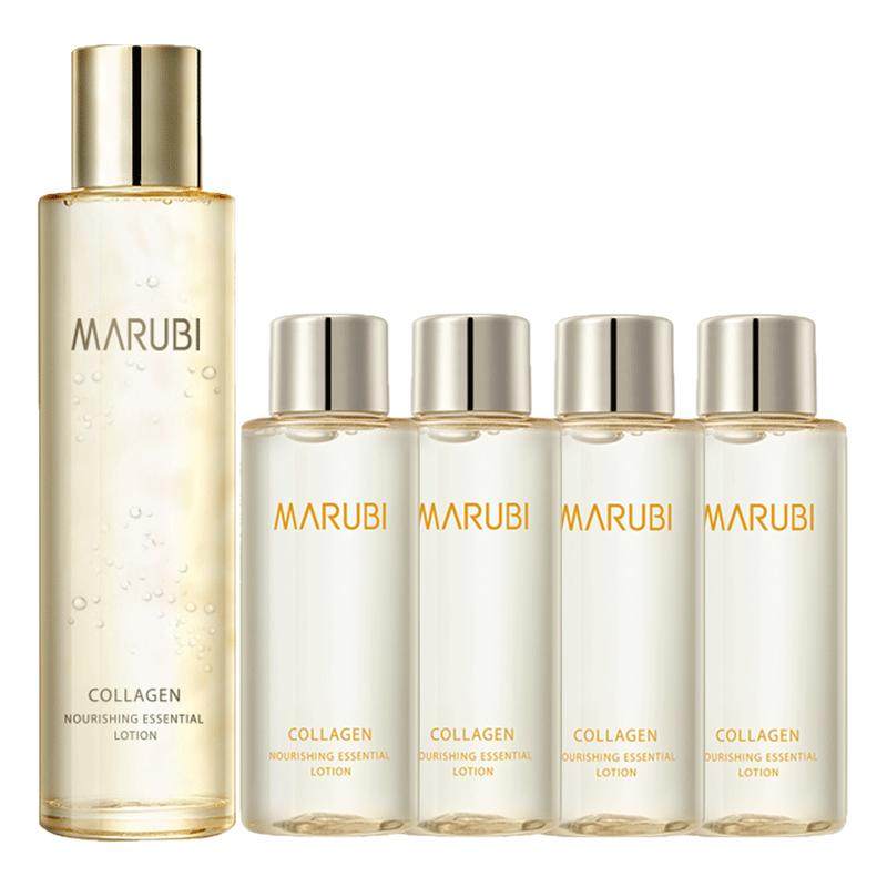 丸美胶原蛋白精华水干皮护肤爽肤水化妆保湿补水旗舰店官方正品女