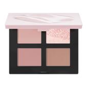 玛丽黛佳粉墨五色眼影盘大地色粉色哑光细闪修容淡纹 官方正品