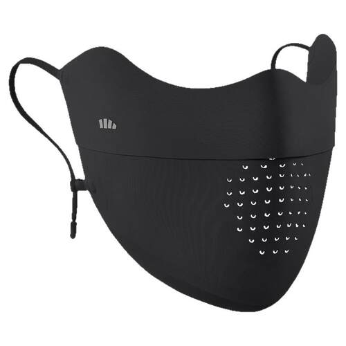 蕉下面膜防晒口罩女防紫外线高颜值遮阳防护轻薄透气骑行冰丝面罩