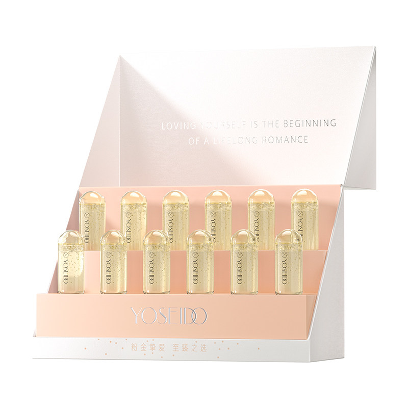 【百补专享】养生堂白桦冬孕精华抗皱紧致御龄保湿精华液粉金礼盒,美容护肤/美体/精油,液态精华,淘宝优惠券,粉丝福利购,淘宝优惠卷