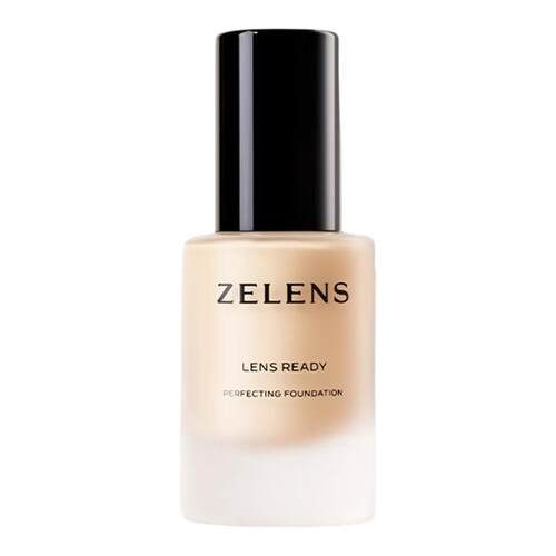 【官方正品】ZELENS Lens聚光粉霜  秋冬奢护养肤粉底液持久水润