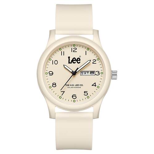 LEE考试静音高颜值石英表