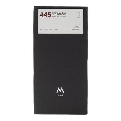 M Stand精品冻干咖啡2.5g*10杯拼配精品瑰夏soe阿拉比卡