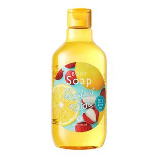 rose日本ohbaby沐浴露持久留香温和清洁香氛官方正品 House