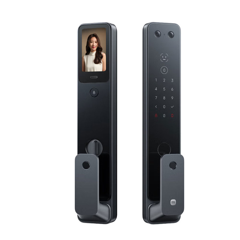 小米智能门锁2Pro指纹密码锁人脸识别家用防盗锁智能锁【官方正品