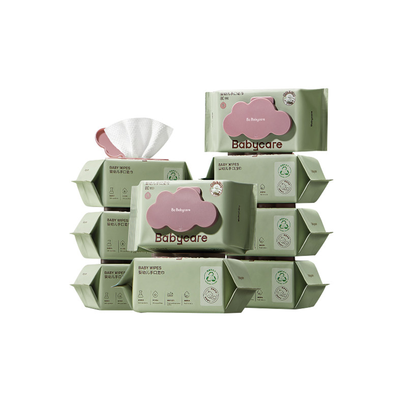 ���ڲ�����������װ��80��*1�� 1�� babycare�ϸ�ʪ���������Ӻ�80�� 12.9Ԫ