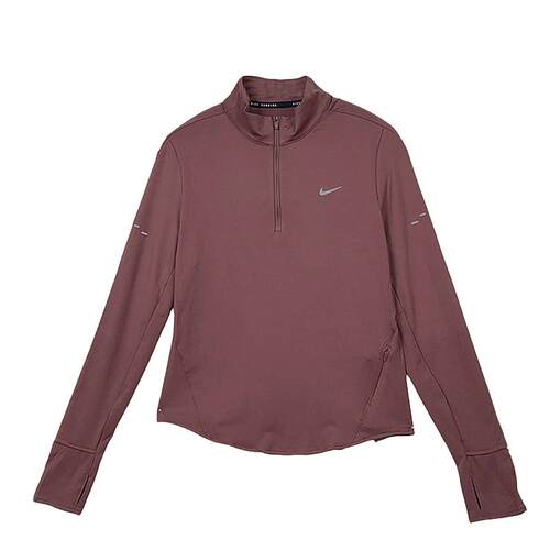 Nike耐克女装2025冬季新款SWIFT DF UV HZ TOP运动长袖T恤HQ0500