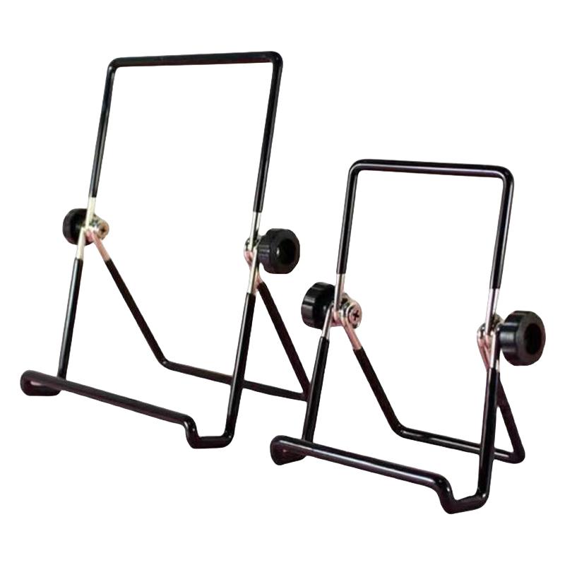 平板支架电脑桌面懒人支架苹果手机通用架ipad多功能简约折叠式air便携小巧支夹托架床头直播神器支撑架