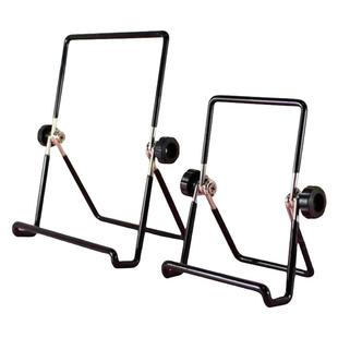 平板支架电脑桌面懒人支架苹果手机通用架ipad多功能简约折叠式 air便携小巧支夹托架床头直播神器支撑架