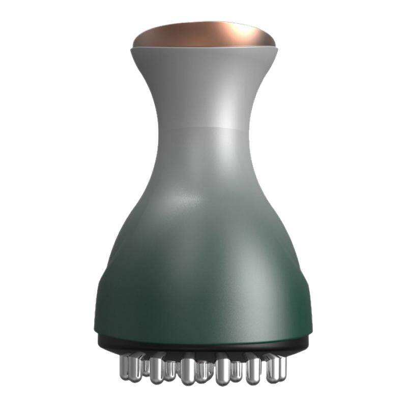 ����ɫ����35����Ħˢ+20ml����+Ѩλͼ �綯����ˢ������Ħ����