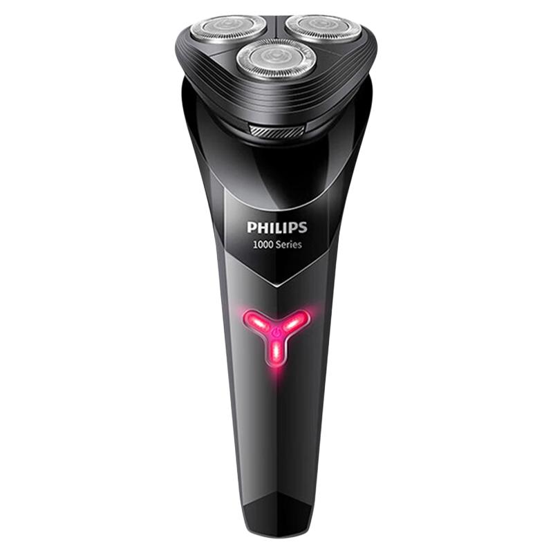 飞利浦剃须刀S1113刮胡刀s1112男士快充电动官方正品送男友礼物