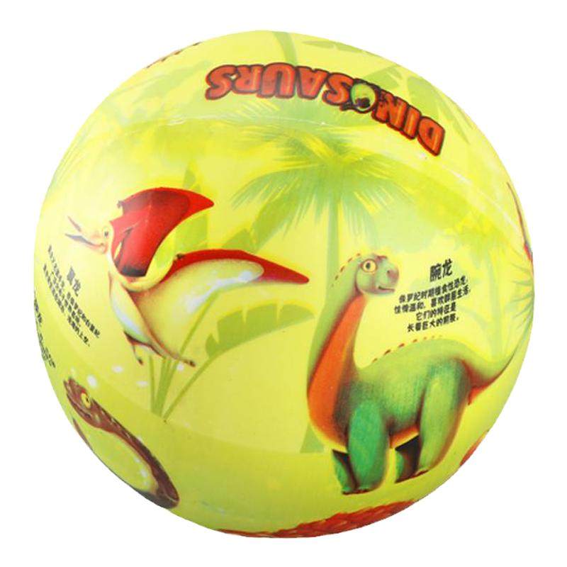 卡通恐龙世界拍拍球幼儿园专用球纪念弹力小皮球儿童户外球类玩具,玩具/童车/益智/积木/模型,球类玩具/球类运动,淘宝优惠券,粉丝福利购,淘宝优惠卷