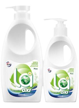 la有氧威露士内衣净内裤洗衣液有效抑菌去血渍松木留香女士