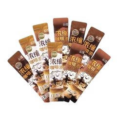 永璞无糖浓缩咖啡液黑咖啡0脂速溶黑咖美式 25g