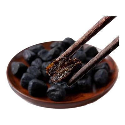 纯野生太行山特产无核黑枣河北涉县软枣君迁子小柿子大乌枣软糯