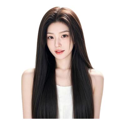 【赠运费险】真发发片短发接长发