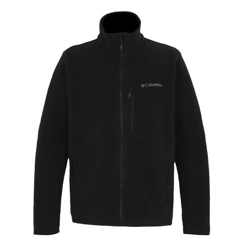 哥伦比亚热能抓绒衣男columbia