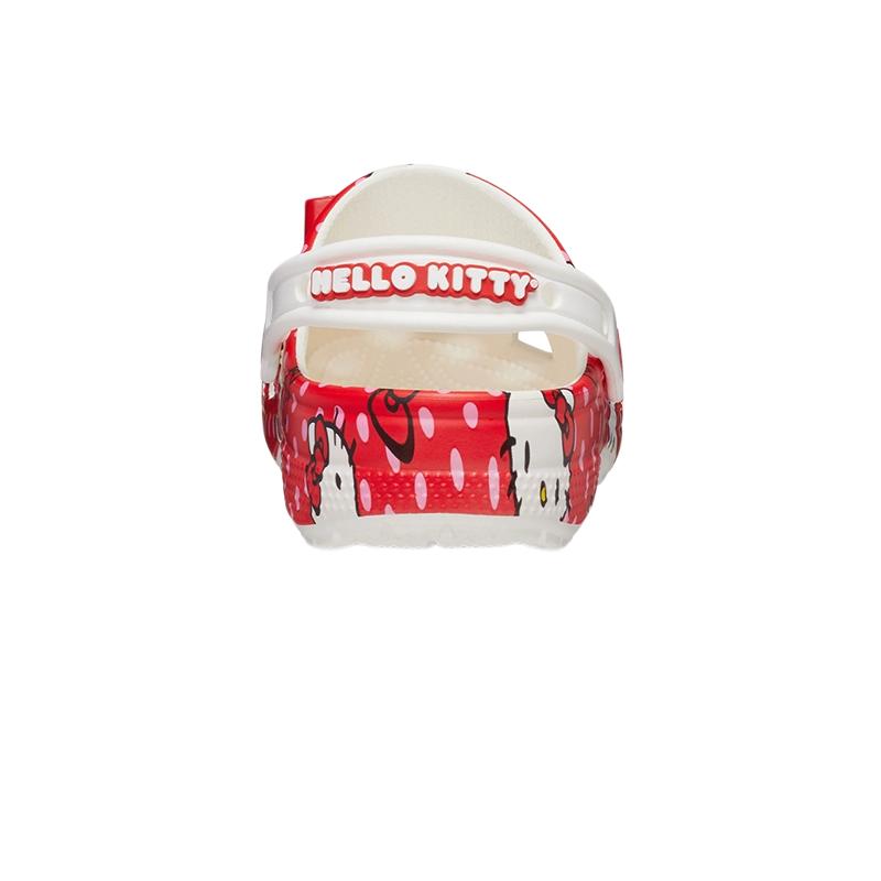 Crocs经典凯蒂猫洞洞鞋女鞋