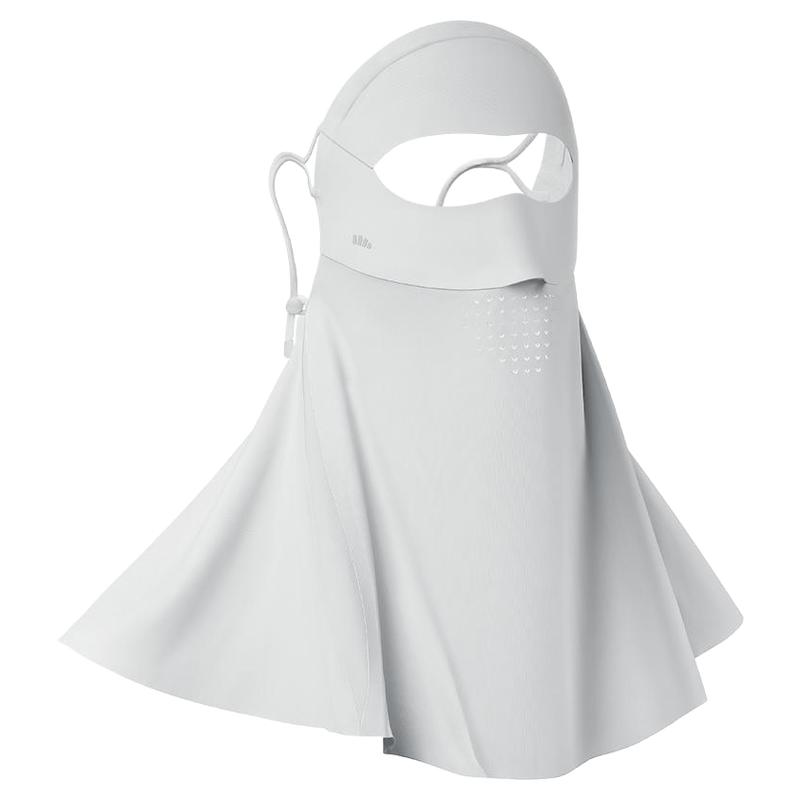 蕉下护颈防晒口罩女士全脸防晒