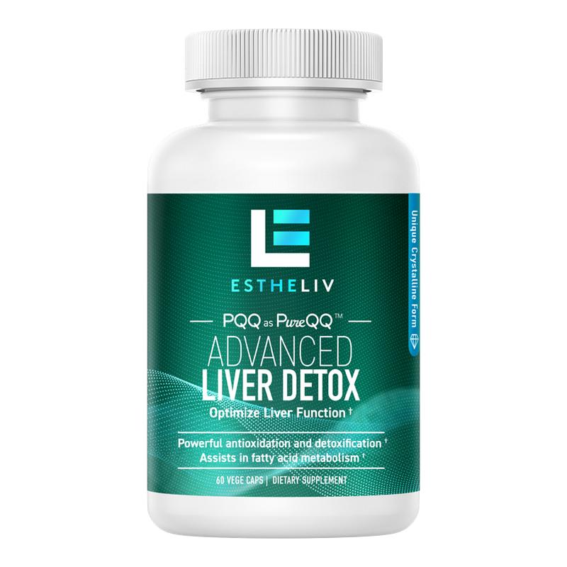 ESTHELIV研生之力肌醇+PQQ旰净丸