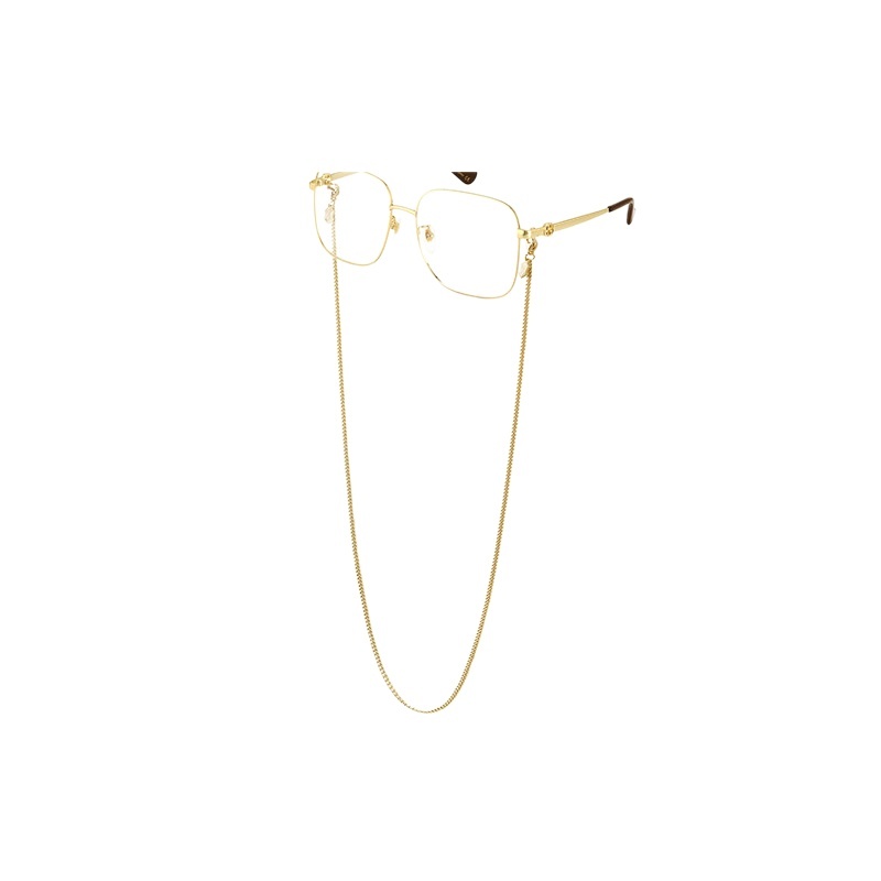 开云GUCCI迷链系列眼镜女款