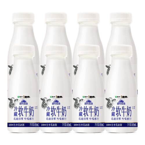 乳糖清零，营养软化好吸收