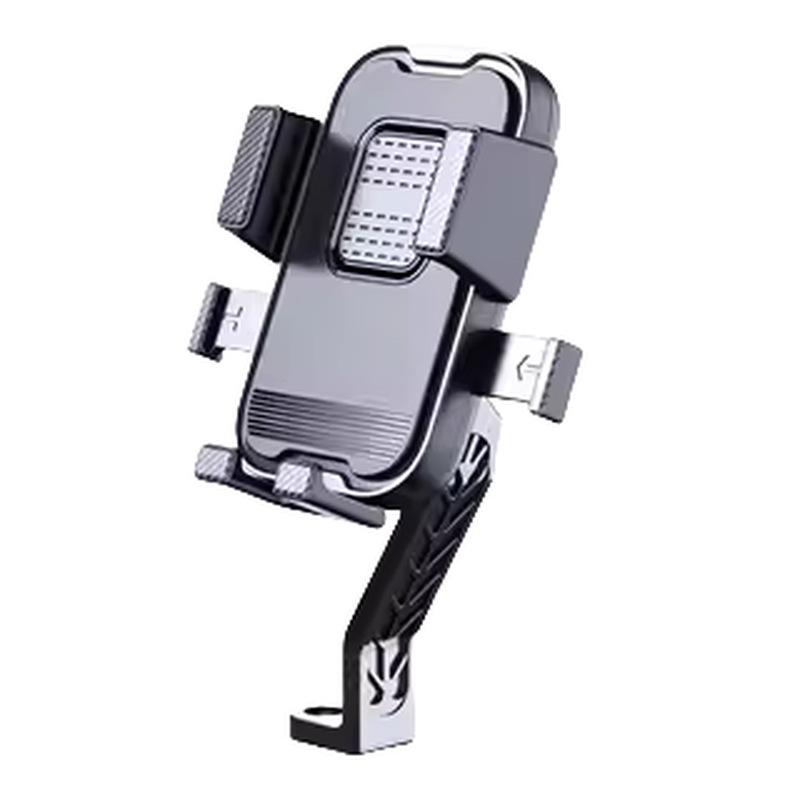 2025新款车载电动车手机支架防震