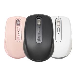 旗舰罗技大师系列MX Anywhere 3S无线蓝牙鼠标商办公ipad苹果