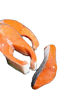 东方甄选三文鱼排/鱼块智利原料