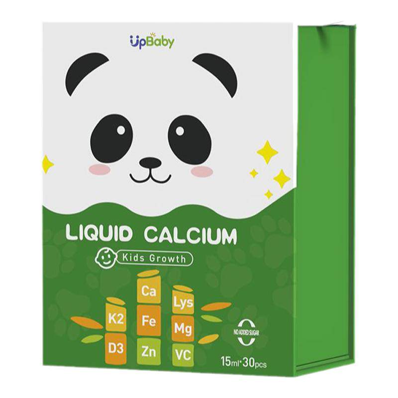 upbaby钙镁锌液体钙赖氨酸生长素儿童补钙【有效期至26年7月】,婴童食品,钙铁锌,淘宝优惠券,粉丝福利购,淘宝优惠卷