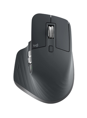 罗技MX Master 3S商用版无线鼠标办公蓝牙双模bolt接收器电脑外设