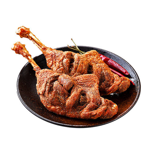 陈阿炳风干大鸭腿30年老字号