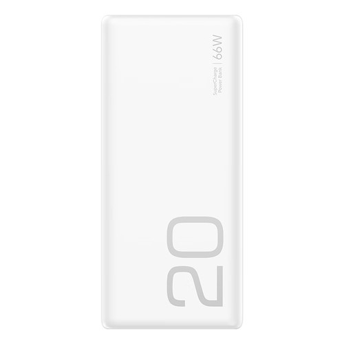 荣耀66W充电宝20000mAh官方正品