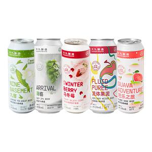 大九酿造马冬莓冰淇淋西打芭乐之旅流体果泥降临IPA啤酒500ml