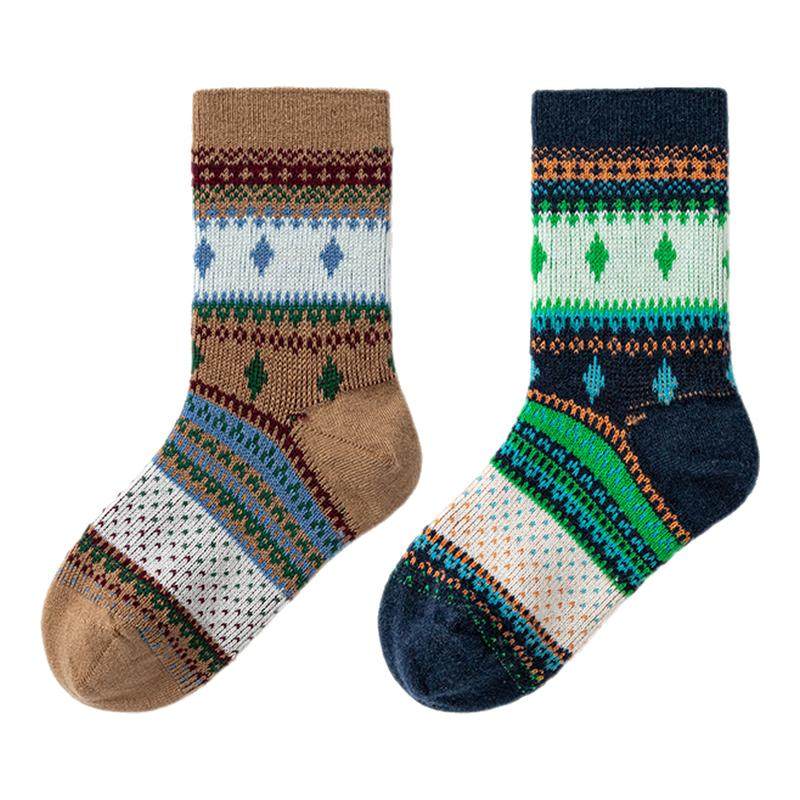 商场同款巴拉巴拉儿童袜子秋冬男童棉袜保暖宝宝大童含羊毛两双装,童装/婴儿装/亲子装,儿童袜子(0-16岁),淘宝优惠券,粉丝福利购,淘宝优惠卷