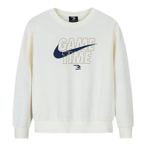 新年红色款卫衣NIKE儿童