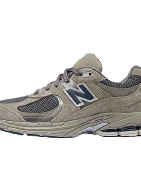new balance NB童鞋2002系列男女童秋冬款复古运动休闲鞋2002R0