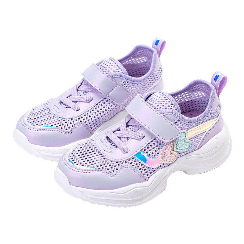 ���ڲ����������Զ�ͯ�˶�ЬŮͯЬ���ļ��¿����׺ÿ�����͸��Ů���ܲ���Ь��ɫ 27��     79Ԫ