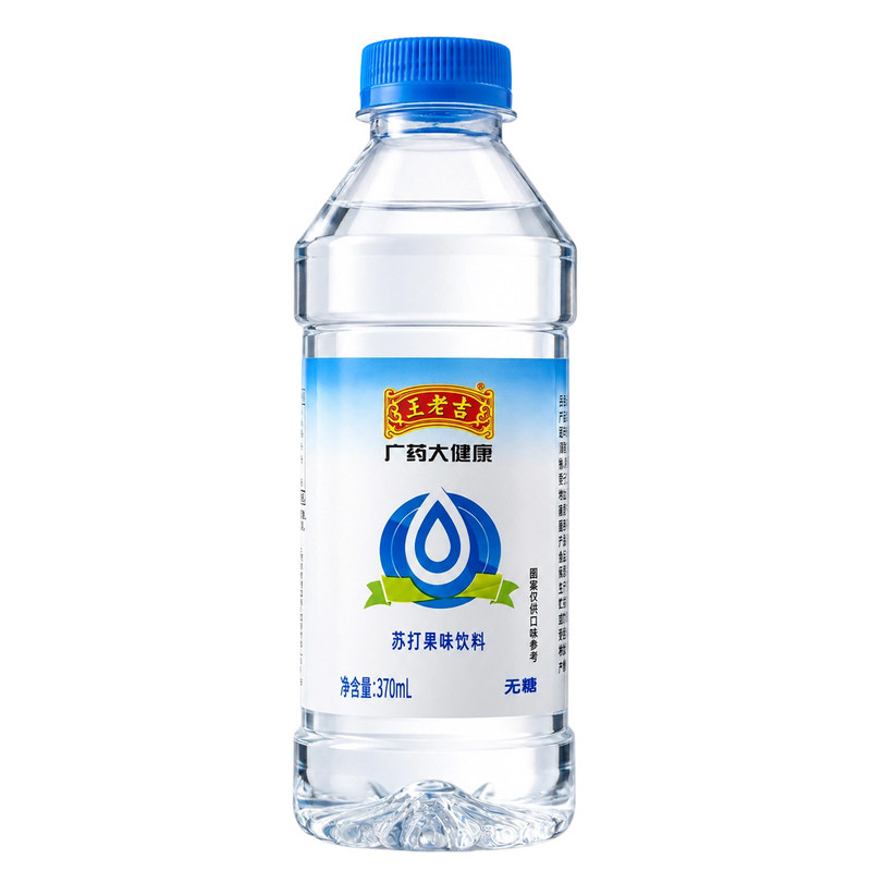 王老吉苏打水0糖0脂0卡24瓶图片