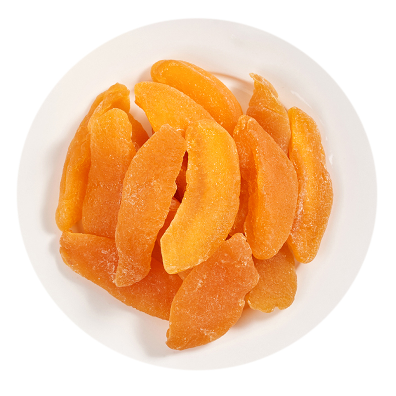 黄桃干官方旗舰店无糖无添加