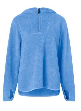 Lulla by Sea |Commuter连帽卫衣摇粒绒防风户外运动外套