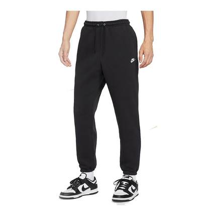 Nike耐克男裤2025冬季新款M NK CLUB BB CUFF PANT针织长裤FN3809