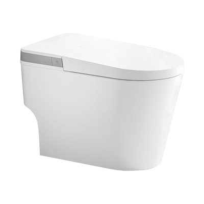 箭牌轻智能马桶双泵增压泡沫盾