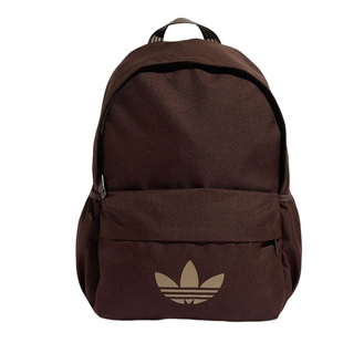 adidas阿迪达斯三叶草学生书包基础款简约2026秋中性双肩包KQ6388