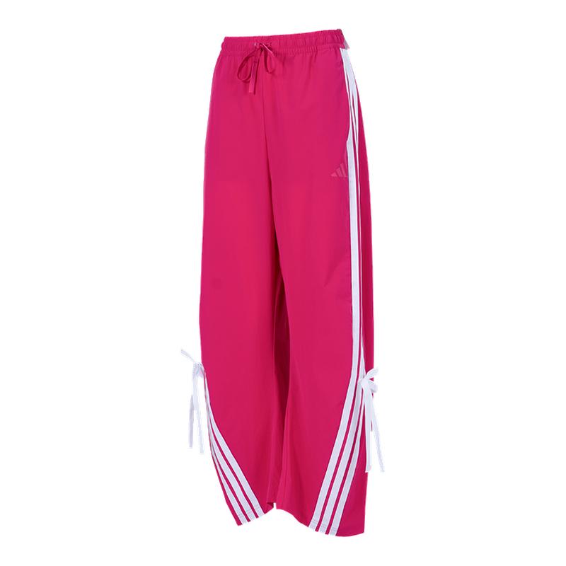 Adidas阿迪达斯女装2025秋季新款DANCE WOVEN梭织长裤KR8708
