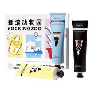 zoo 保障 摇滚动物园护手霜滋润保湿 正品 补水防干裂 Rocking