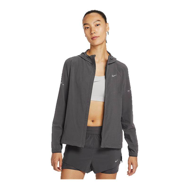 Nike耐克女装2025秋季新款SWIFT RPL 梭织连帽运动休闲外套HQ0651,运动服/休闲服装,运动茄克/外套,淘宝优惠券,粉丝福利购,淘宝优惠卷