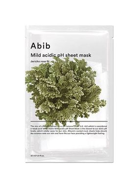 【大贸直发】韩国abib鱼腥草面膜补水保湿紧致复活草积雪草修护